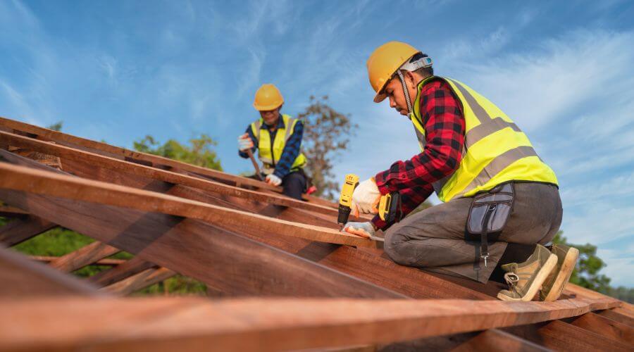 Professional Flat Roofing Installation services in Sanders, MT